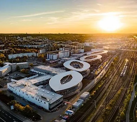 Chillivanilli Apartment Gifhorn